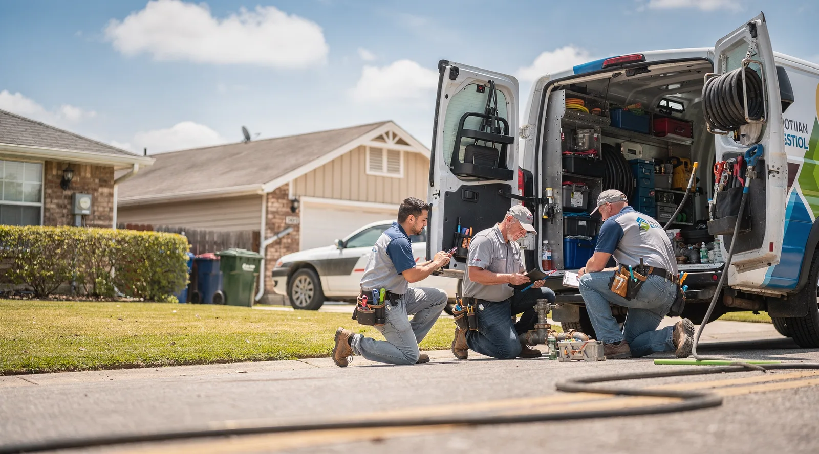 Emergency Plumber in Tylersburg, PA near me